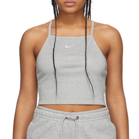 Nike Tops - NWT Nike Essential Sportswear Tank Top